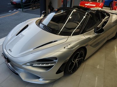 2024 Mclaren 750S SPIDER 照片 4