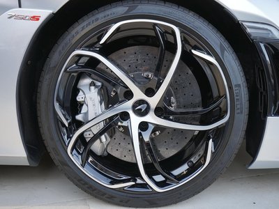 2024 Mclaren 750S SPIDER 照片 5