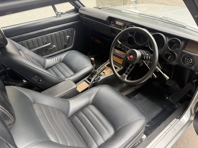 1971 Nissan SKYLINE GT-R 照片 31