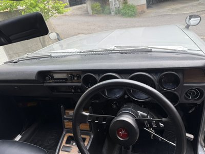 1971 Nissan SKYLINE GT-R 照片 33