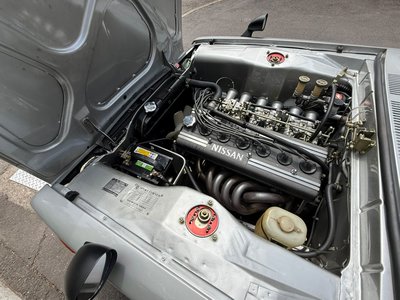 1971 Nissan SKYLINE GT-R 照片 25