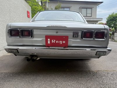 1971 Nissan SKYLINE GT-R 照片 15