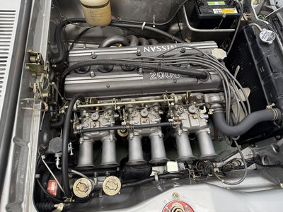 1971 Nissan SKYLINE GT-R 照片 49