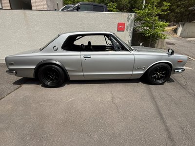 1971 Nissan SKYLINE GT-R 照片 11