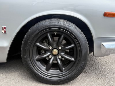 1971 Nissan SKYLINE GT-R 照片 30