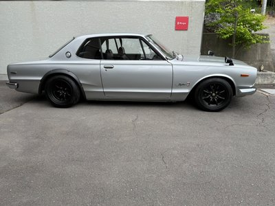 1971 Nissan SKYLINE GT-R 照片 10