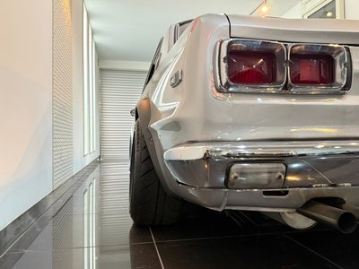 1971 Nissan SKYLINE GT-R 照片 9