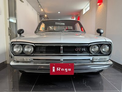 1971 Nissan SKYLINE GT-R 照片 3
