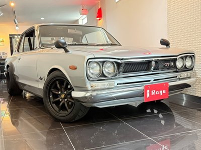 1971 Nissan SKYLINE GT-R 照片 2