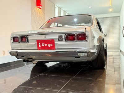 1971 Nissan SKYLINE GT-R 照片 6