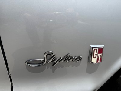1971 Nissan SKYLINE GT-R 照片 23
