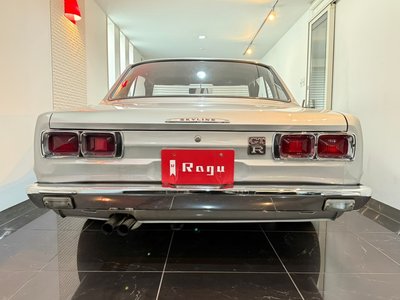 1971 Nissan SKYLINE GT-R 照片 7