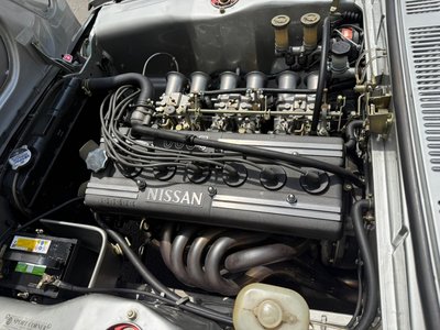 1971 Nissan SKYLINE GT-R 照片 26