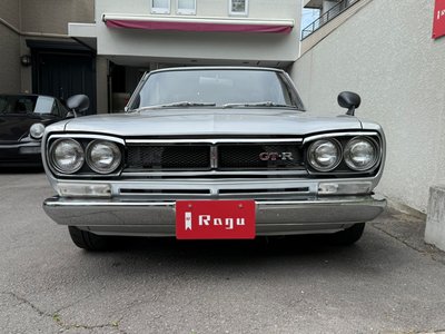 1971 Nissan SKYLINE GT-R 照片 5