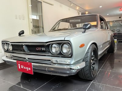 1971 Nissan SKYLINE GT-R 照片 4
