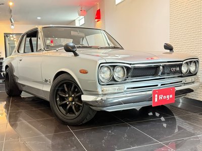 1971 Nissan SKYLINE GT-R 照片 1