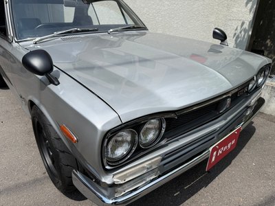 1971 Nissan SKYLINE GT-R 照片 13