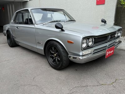 1971 Nissan SKYLINE GT-R 照片 12
