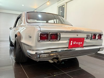 1971 Nissan SKYLINE GT-R 照片 8