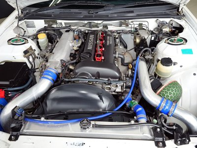 2002 Nissan SYLVIA — фото 13