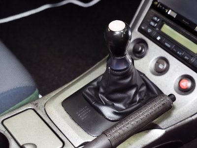 2002 Nissan SYLVIA — фото 25