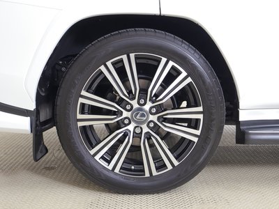 2024 Lexus LX 照片 25
