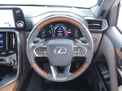2024 Lexus LX 照片 13