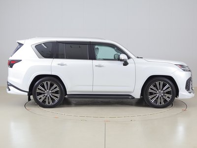 2024 Lexus LX 照片 4