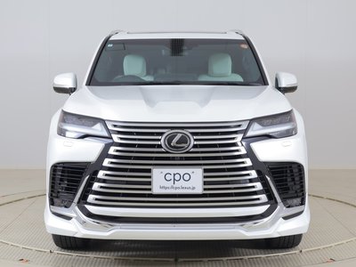 2024 Lexus LX 照片 5