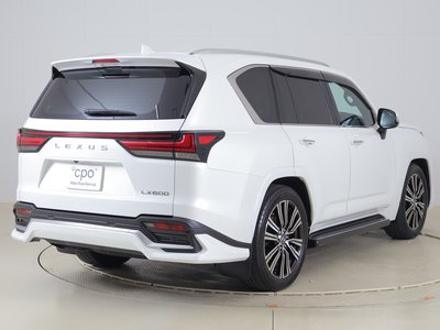 2024 Lexus LX 照片 2
