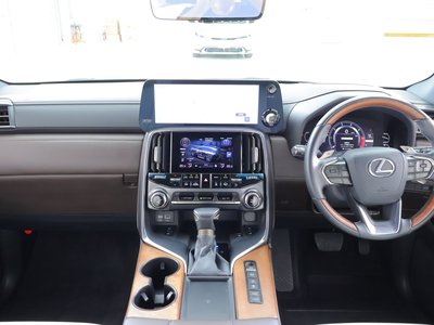 2024 Lexus LX 照片 6