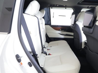 2024 Lexus LX 照片 18