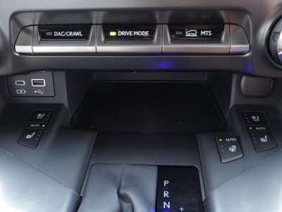 2024 Lexus LX 照片 9