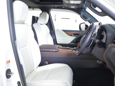 2024 Lexus LX 照片 17