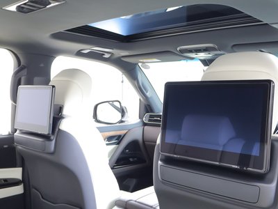 2024 Lexus LX 照片 20