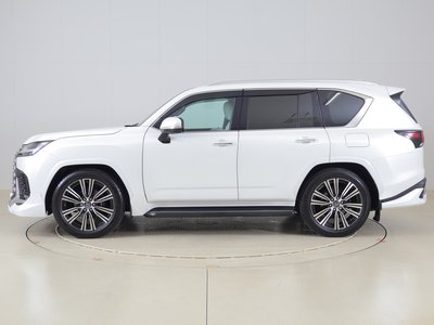 2024 Lexus LX 照片 3