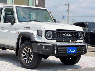 2025 Toyota LAND CRUISER 70 photo 13