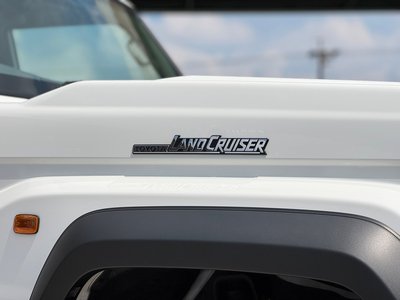 2025 Toyota LAND CRUISER 70 thumbnail 22