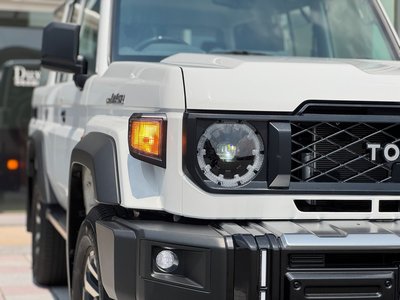 2025 Toyota LAND CRUISER 70 thumbnail 27
