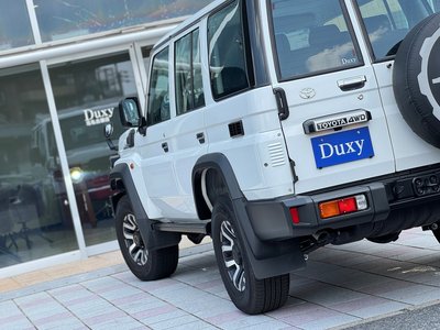2025 Toyota LAND CRUISER 70 thumbnail 40