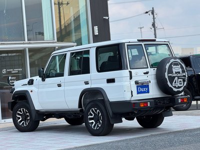 2025 Toyota LAND CRUISER 70 thumbnail 38