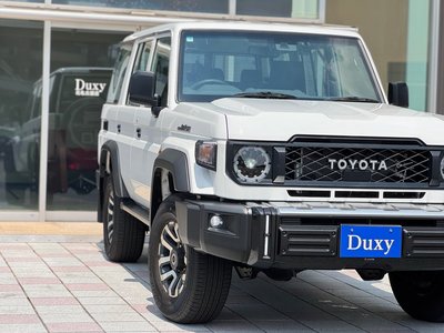 2025 Toyota LAND CRUISER 70 photo 15
