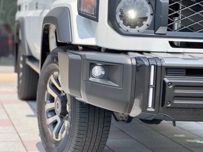2025 Toyota LAND CRUISER 70 thumbnail 18