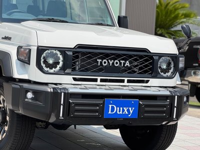 2025 Toyota LAND CRUISER 70 photo 14