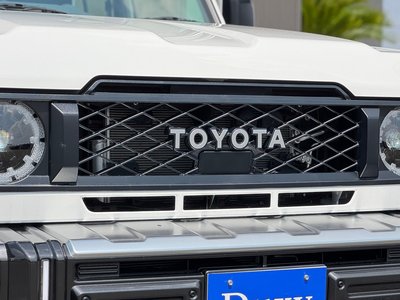 2025 Toyota LAND CRUISER 70 thumbnail 17