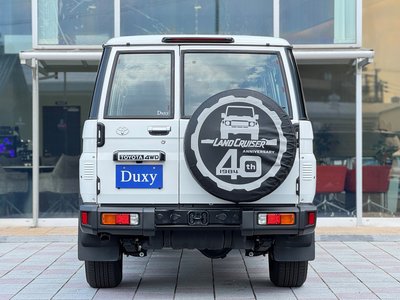 2025 Toyota LAND CRUISER 70 thumbnail 29
