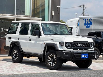 2025 Toyota LAND CRUISER 70 photo 12