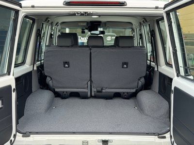 2025 Toyota LAND CRUISER 70 thumbnail 77