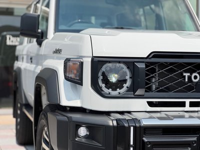 2025 Toyota LAND CRUISER 70 thumbnail 26