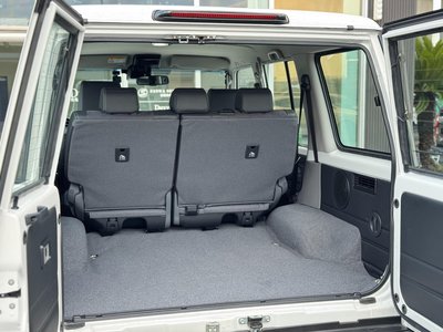 2025 Toyota LAND CRUISER 70 thumbnail 41